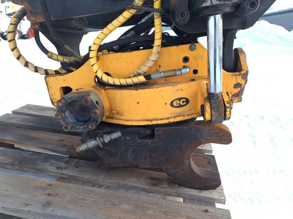 Engcon EC20B Overige componenten