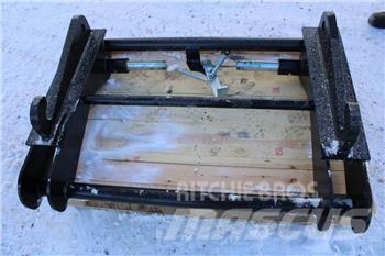 Mp-lift Adapteri Snelkoppelingen