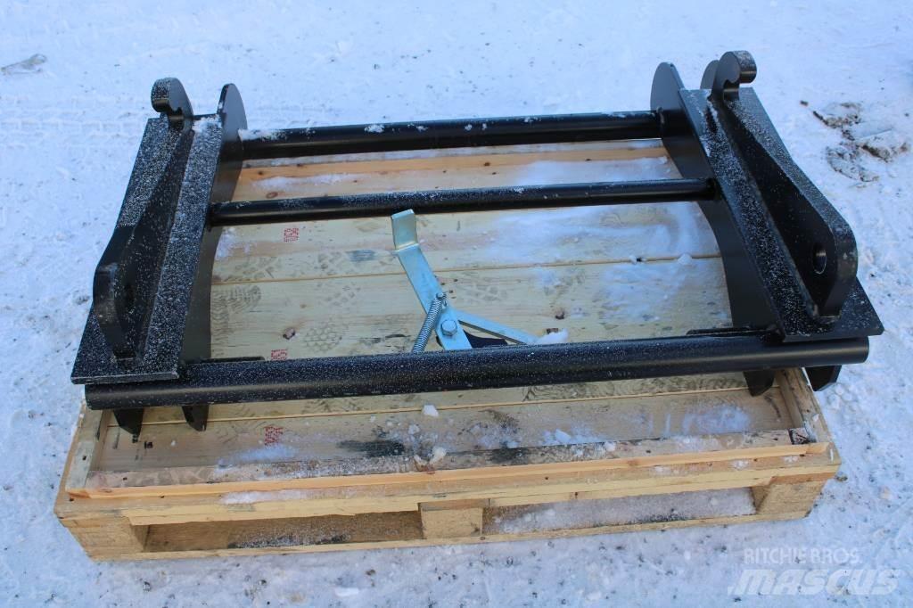 Mp-lift Adapteri Snelkoppelingen