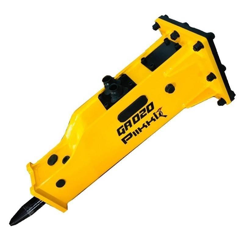  Piikki GA020 Bouw - Overige