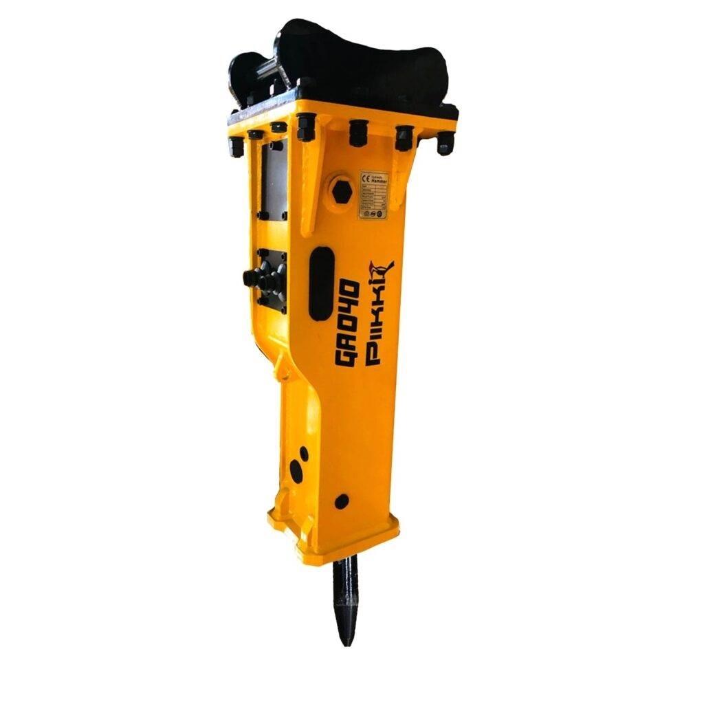  Piikki GA040 Bouw - Overige