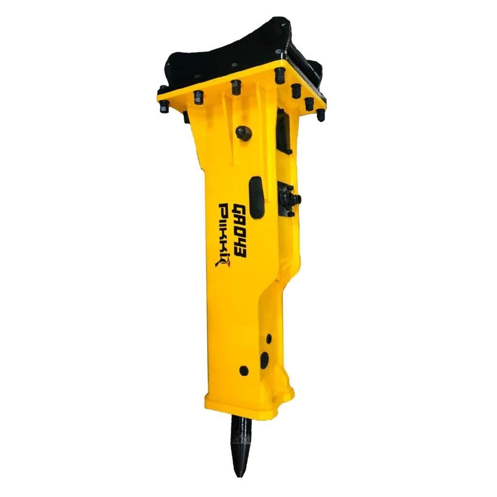  Piikki GA043 Bouw - Overige