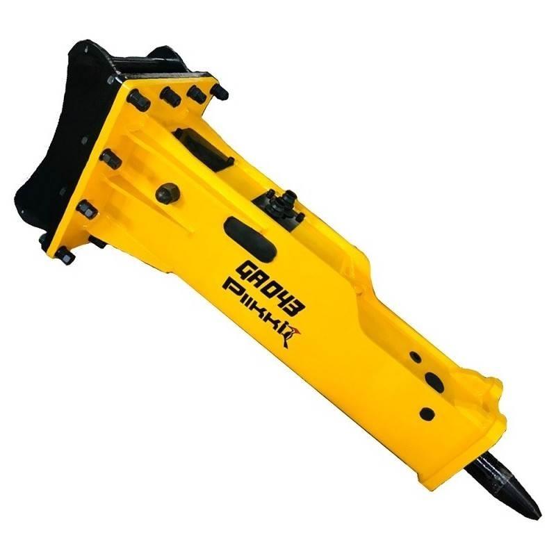  Piikki GA043 Bouw - Overige