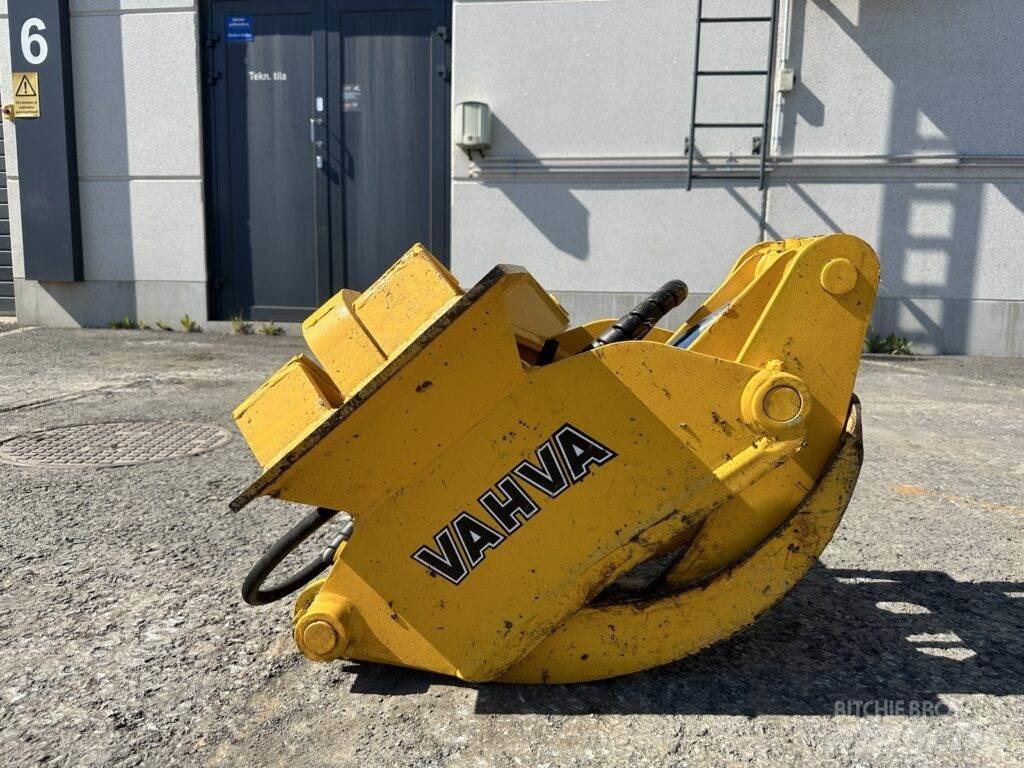 Vahva K21 Overige componenten