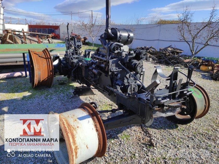 CASE CS150 Tractoren