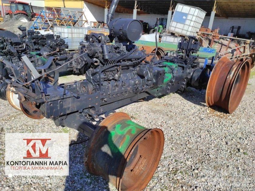 Case IH CS150 Tractoren
