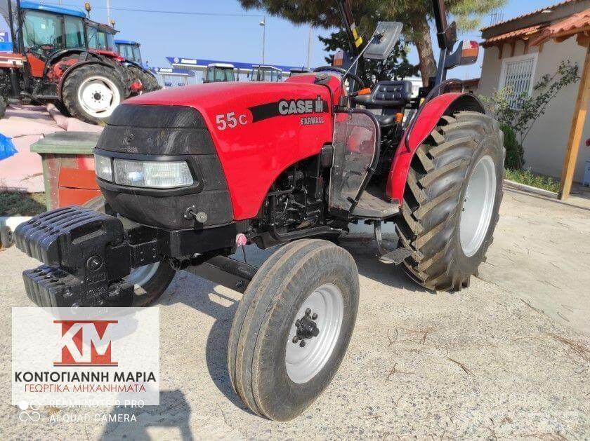 Case IH FARMALL 55C Tractoren