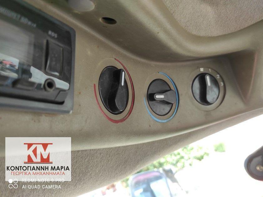 CASE MXM120 Tractoren