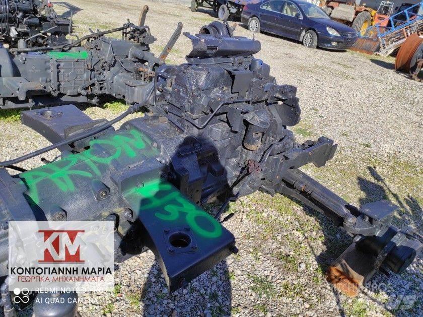CLAAS ARION 430 Tractoren