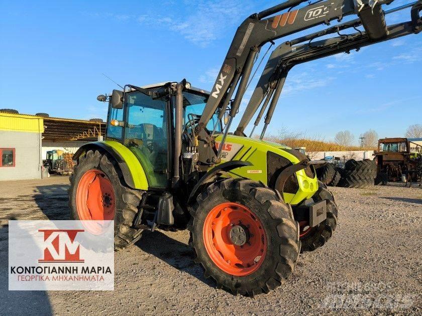 CLAAS AXOS 340 Tractoren