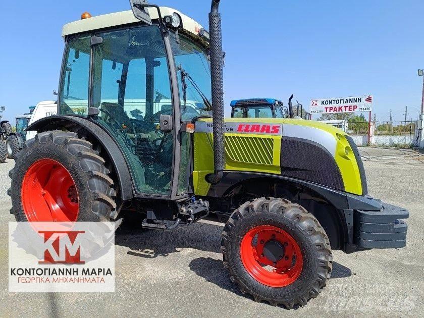 CLAAS NECTIS 227VE Tractoren