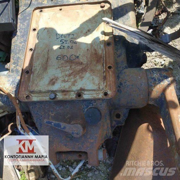 Deutz 52.06 - 62.06 Landbouw - overige