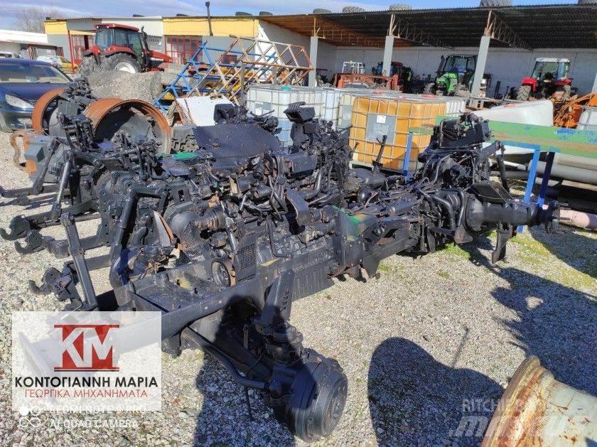 Deutz-Fahr 5110G Tractoren