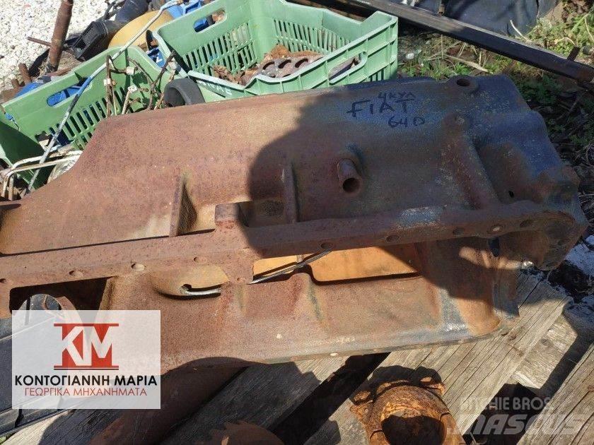 Fiat F100 F130 Landbouw - overige