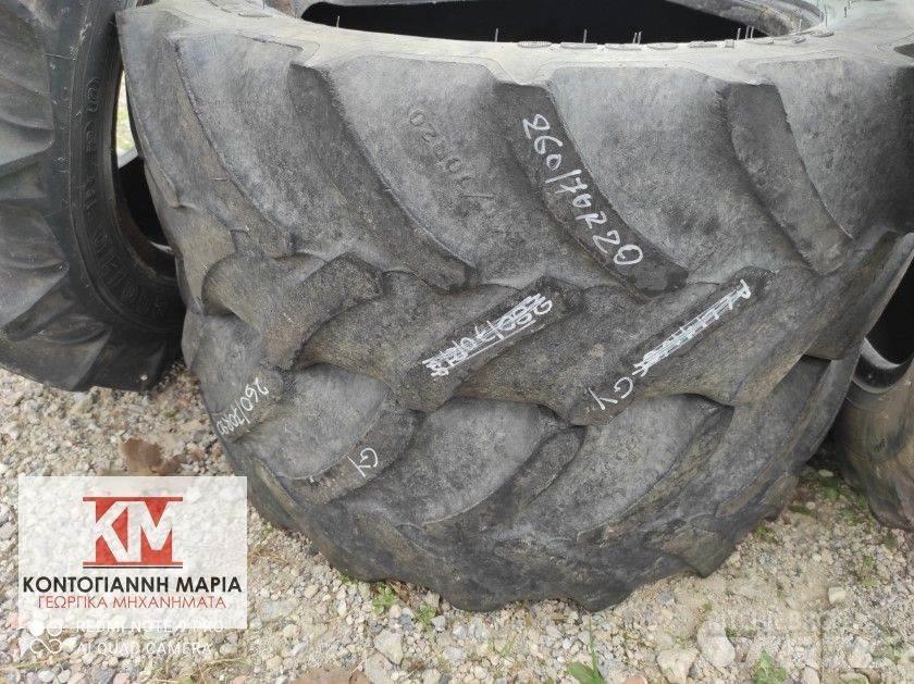 Goodyear 260/70R20 Banden, wielen en velgen