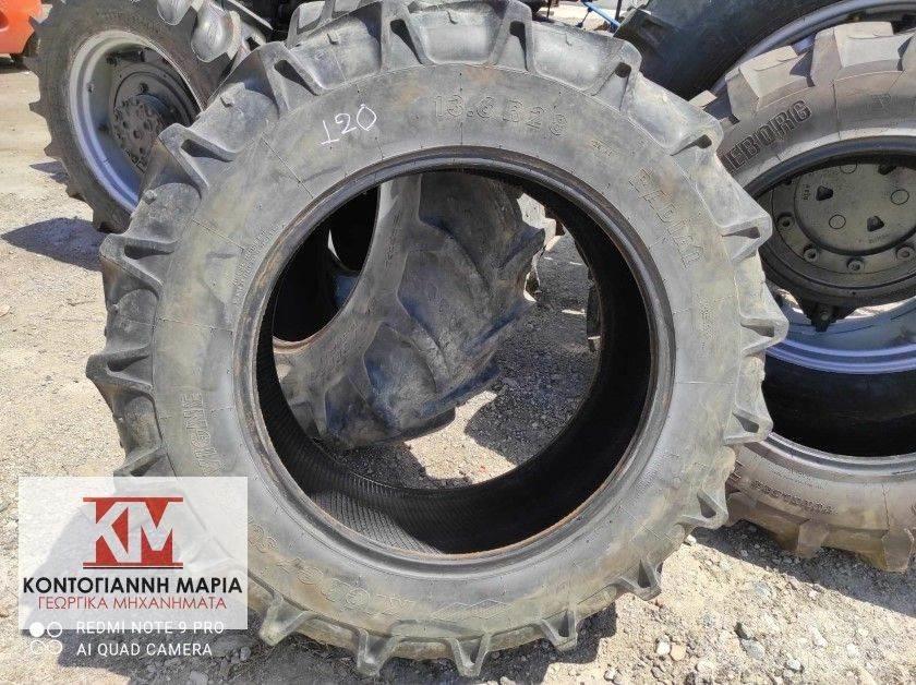 Kleber 13.6R28 Banden, wielen en velgen