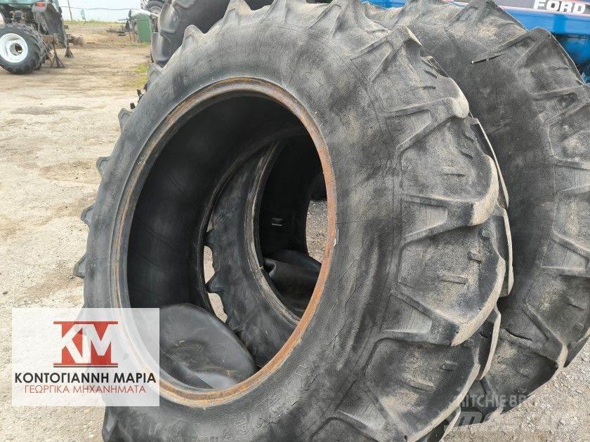 Kleber 16.9R34 Banden, wielen en velgen