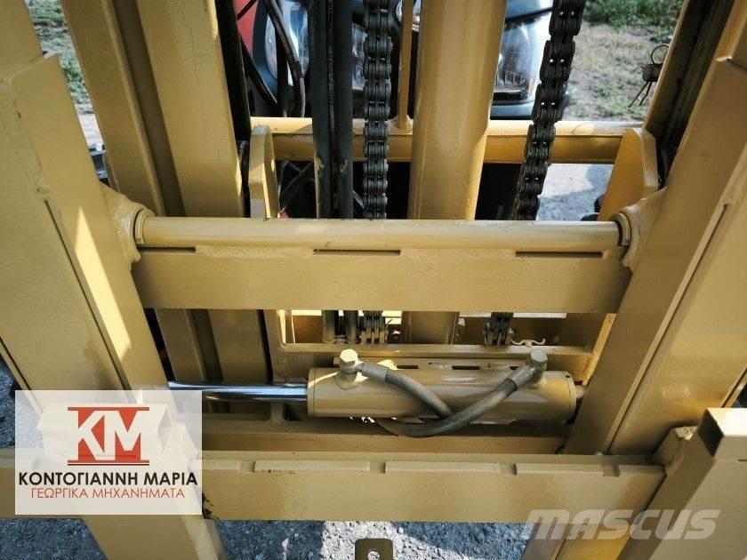 Kubota M6060 Tractoren