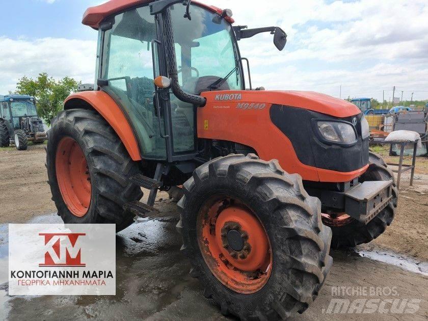 Kubota M9540H-C Tractoren