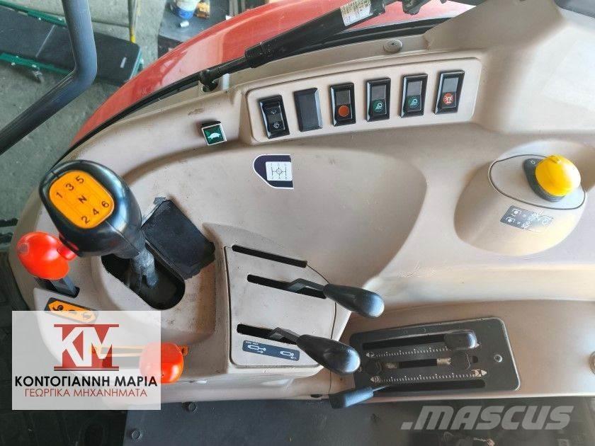 Kubota M9540H-C Tractoren