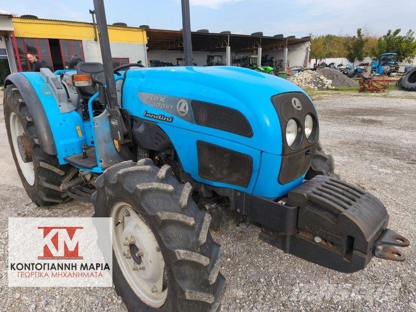 Landini REX100GT Tractoren
