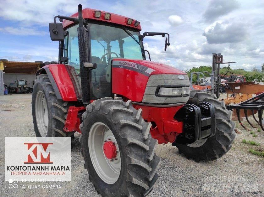 McCormick MC 90 Tractoren