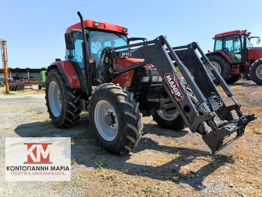 McCormick MC115 Tractoren