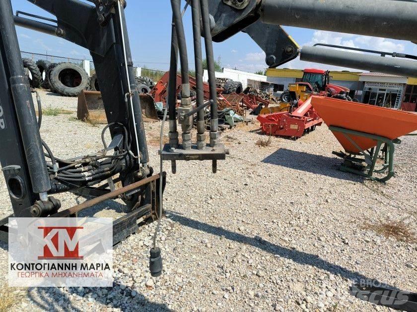 McCormick MC115 Tractoren
