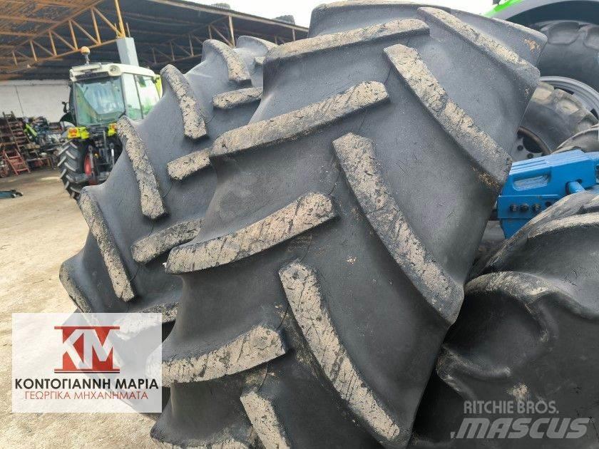 Mitas 520/70R38 Banden, wielen en velgen