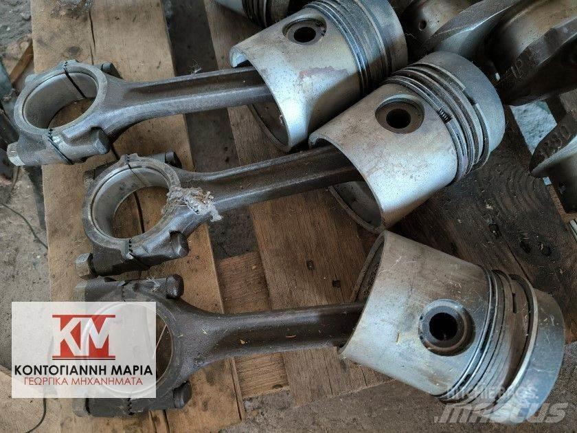 Perkins ΣΕΙΡΑ 1000 Motoren