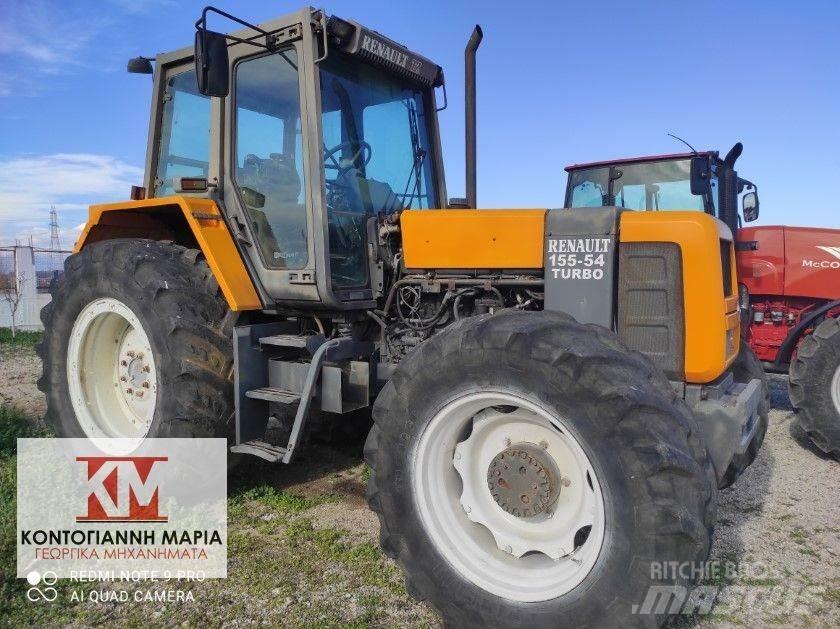 Renault 180-94 Tractoren