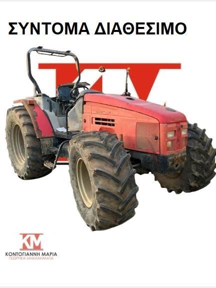 Same SILVER 105 Tractoren