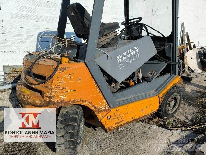 Still SAXBY R 70 - 25 Heftrucks overige