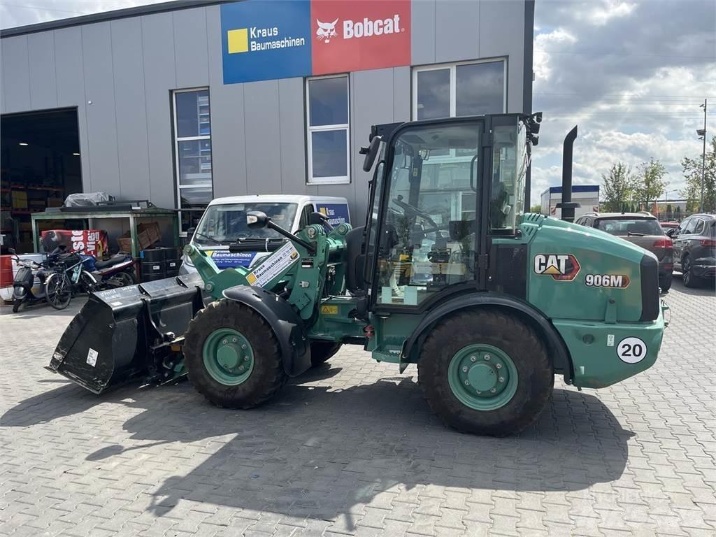 CAT 906 M Wielladers
