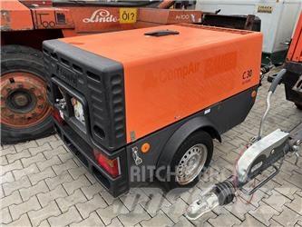 Compair C 30 Compressors