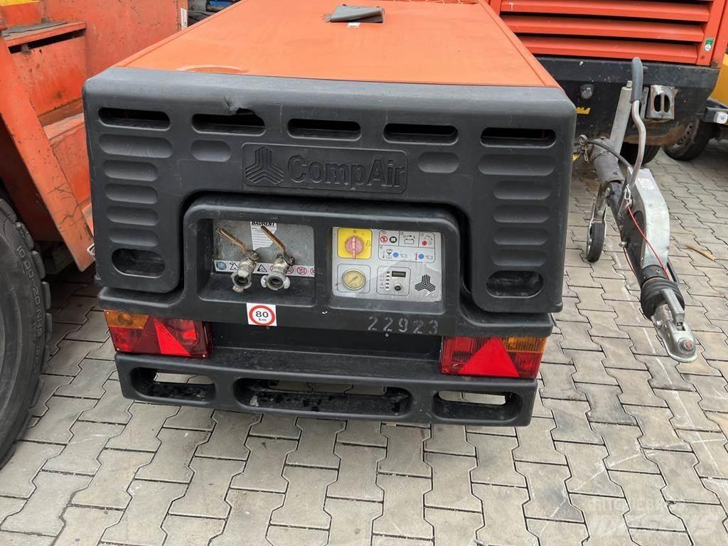 Compair C 30 Compressors