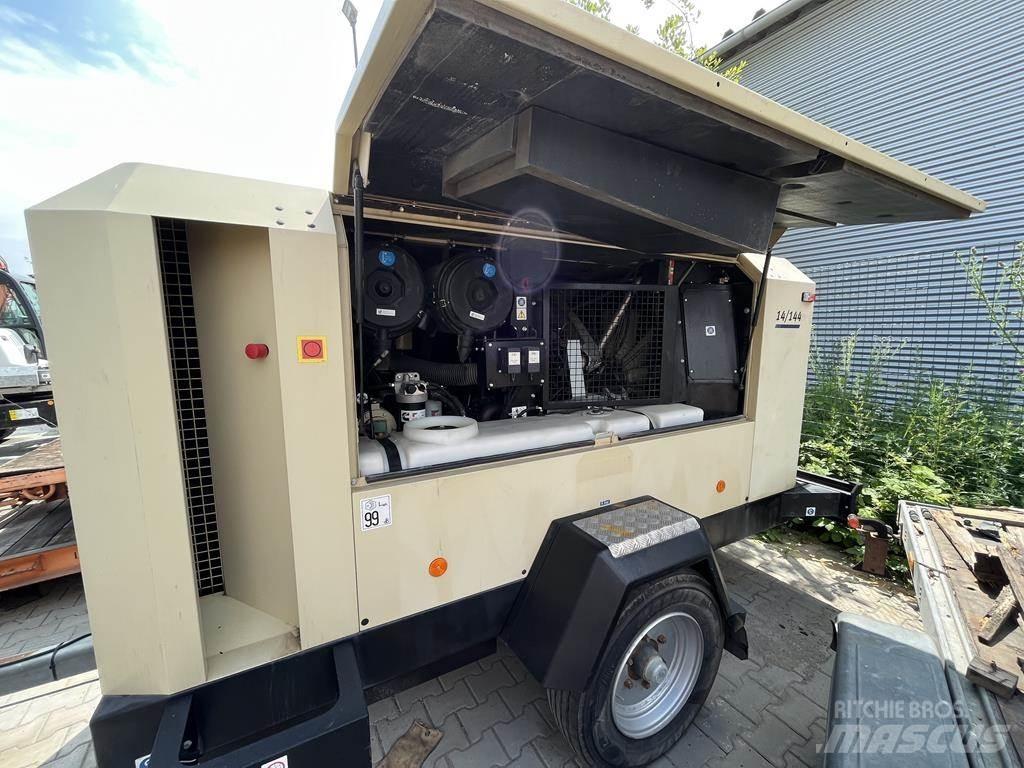 Doosan 14/144 Compressors