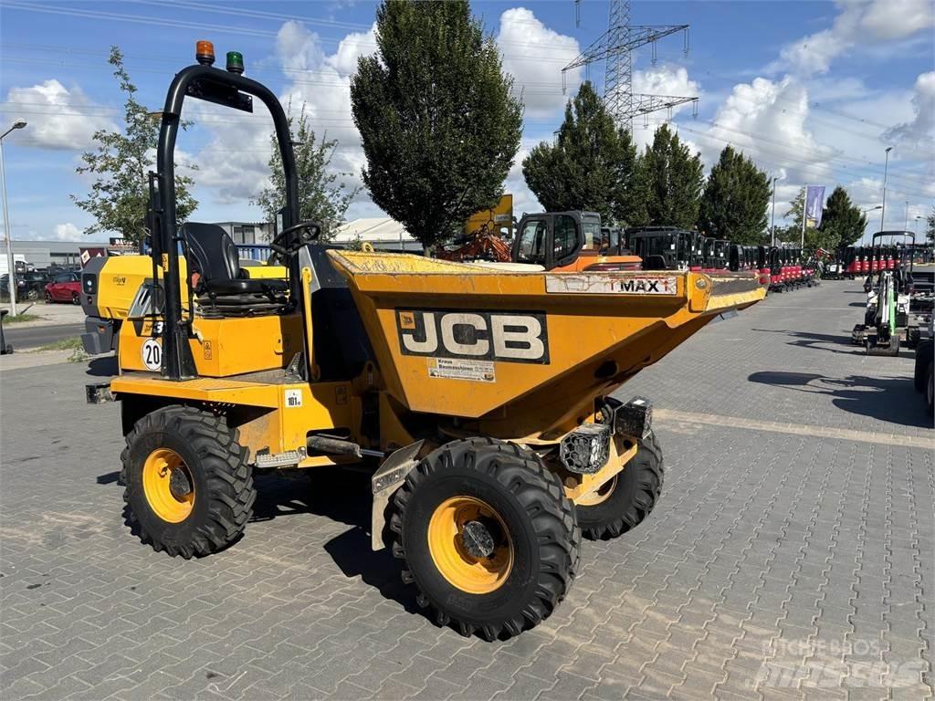 JCB 3STH-2S5 Mini Dumpers