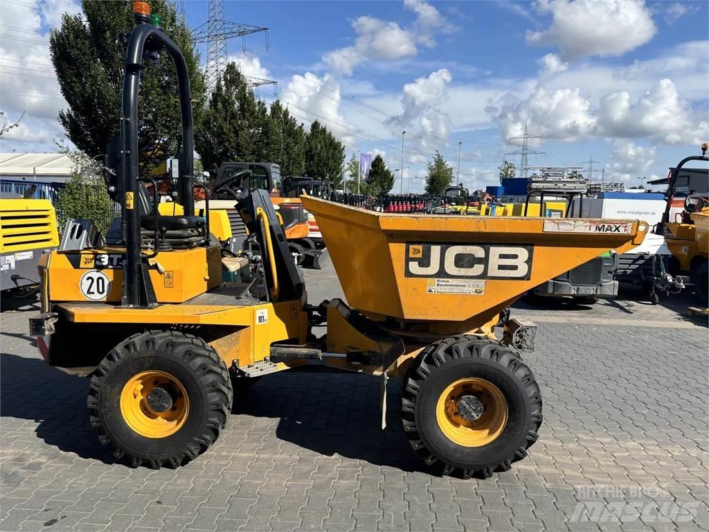 JCB 3STH-2S5 Mini Dumpers