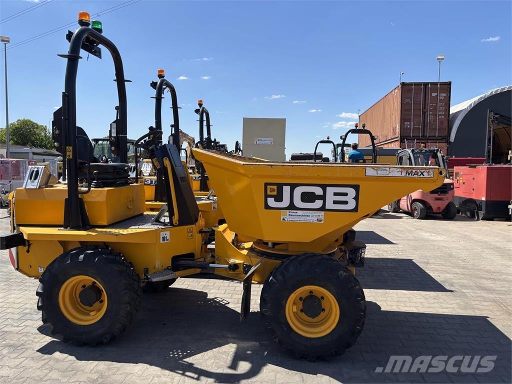 JCB 3STH-2S5 Mini Dumpers