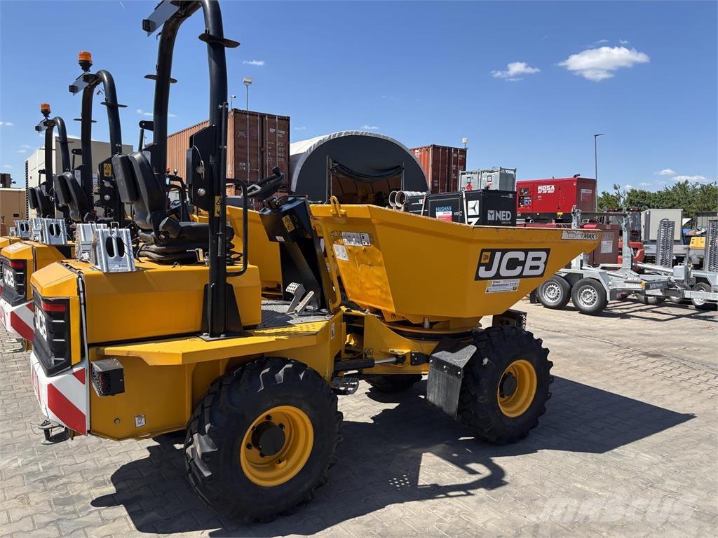 JCB 3STH-2S5 Mini Dumpers