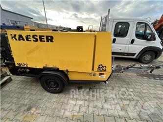 Kaeser M 122 Compressors