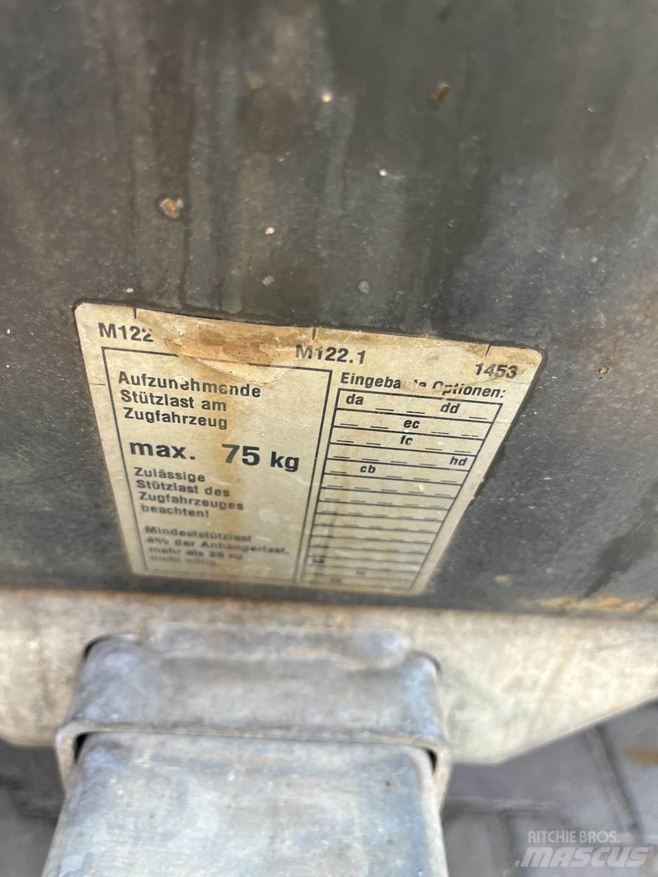 Kaeser M 122 Compressors