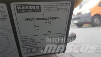 Kaeser M 17 Compressors