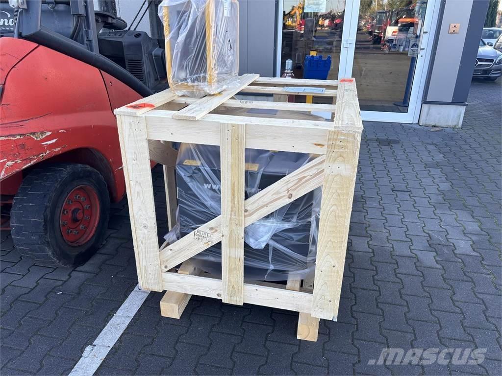 Kaeser M 17 Compressors