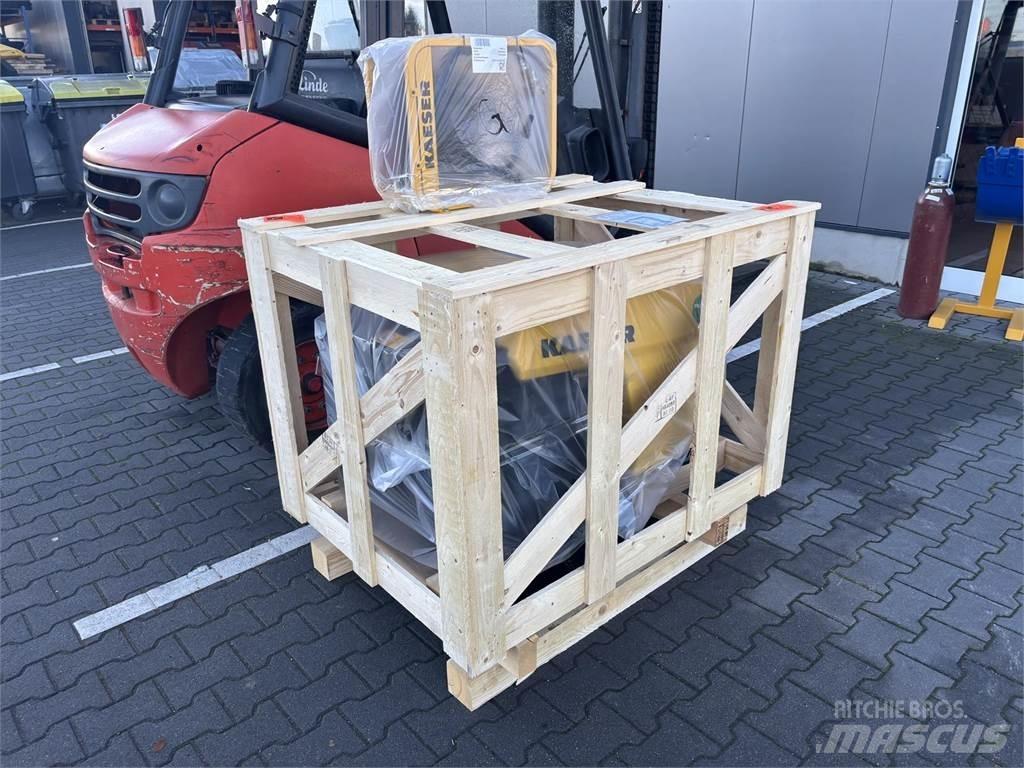 Kaeser M 17 Compressors