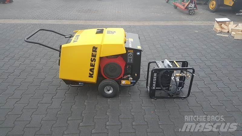 Kaeser M 17 Compressors