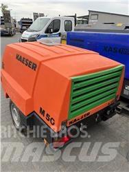 Kaeser M 50 Compressors