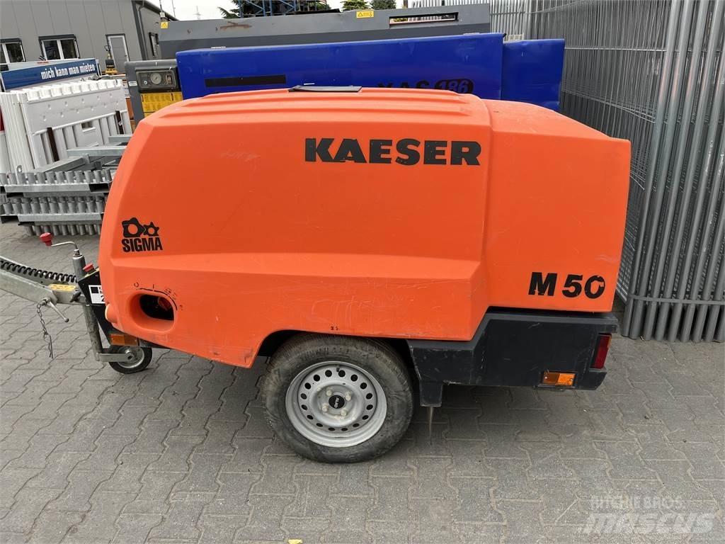 Kaeser M 50 Compressors