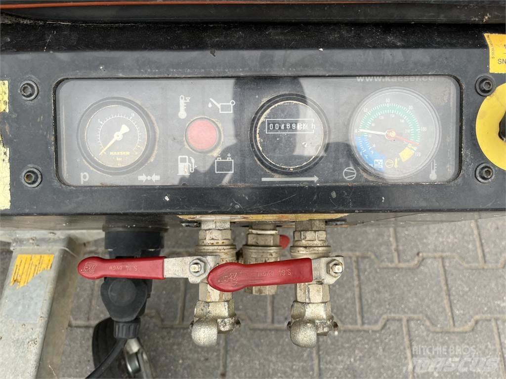 Kaeser M 50 Compressors